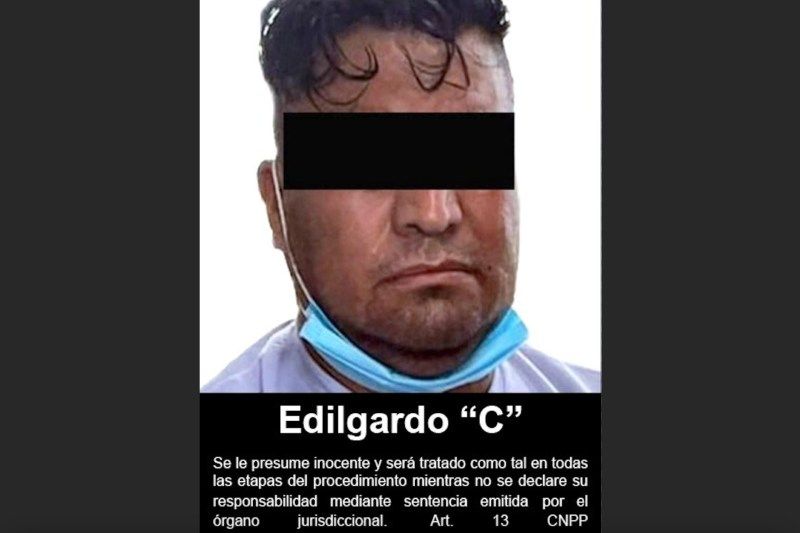 Edilgardo C Los Rojos