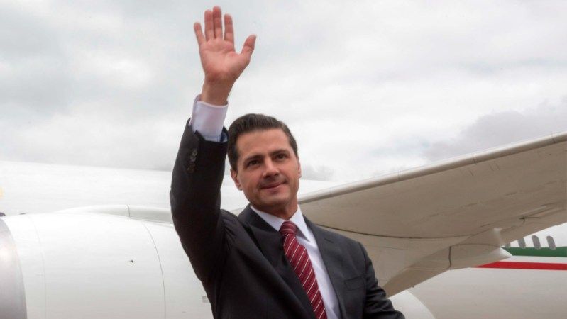 FGR Enrique Peña Nieto EPN