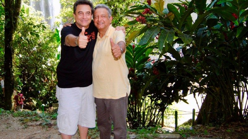 Pío Andrés Manuel López Obrador