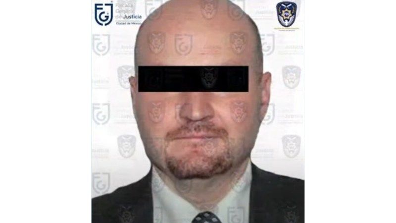 Nicias René Aridjis Vázquez, ex director general de Obras y Desarrollo Urbano de la alcaldía Benito Juárez