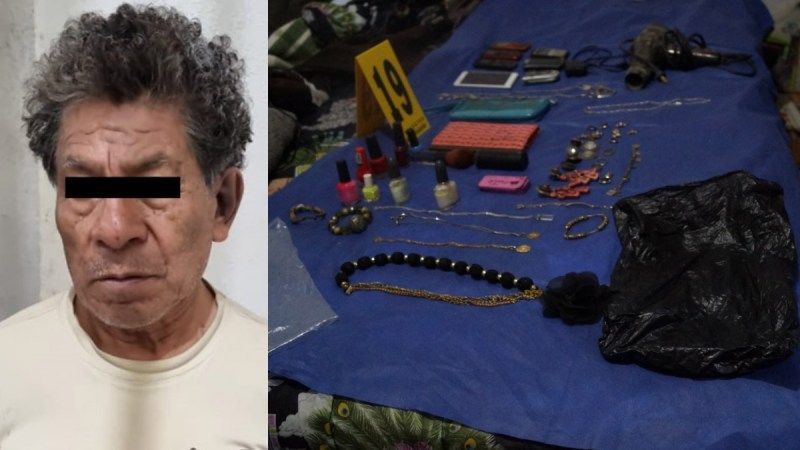 Feminicida serial Edomex Atizapán detenido