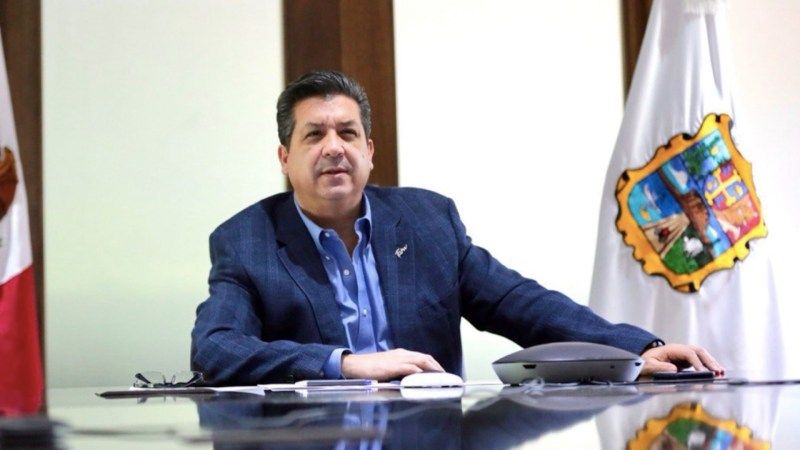 Francisco García Cabeza de vaca Tamaulipas