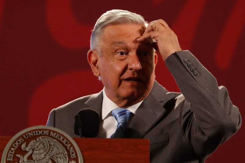 AMLO López Obrador libertad