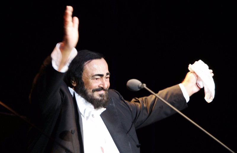 Pavarotti