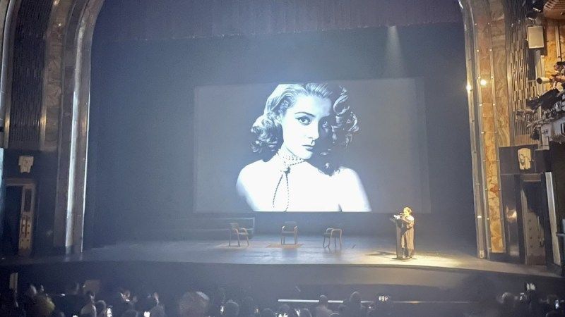 Homenajean a Silvia Pinal en Bellas Artes