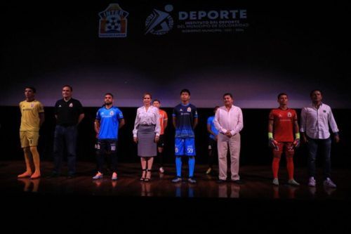 Inter Playa del Carmen con el objetivo de ser campeón en cada competencia