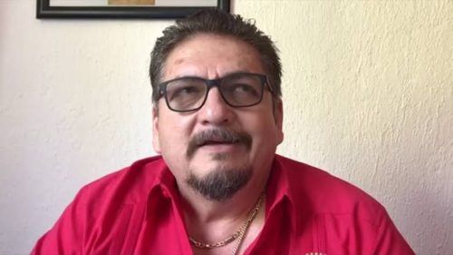 Liberan a Isidro Santamaría, dirigente de la CTM tras 3 años encarcelado por trata de personas
