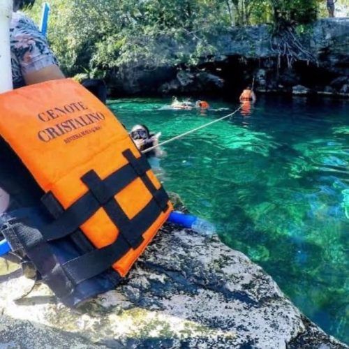 KANTUN CHI Y CRISTALINO EN SOLIDARIDAD || Operan cuerpos de agua contaminados en Quintana Roo