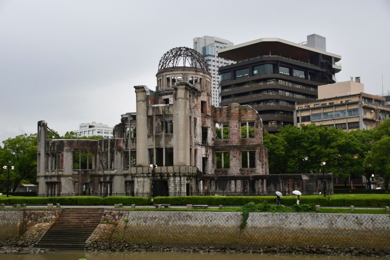 Hiroshima recuerda su tragedia con la vista en la guerra de Ucrania y el G7