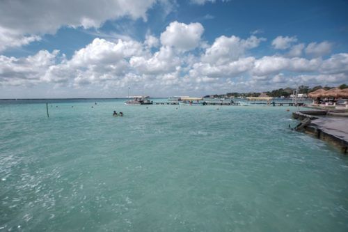 Vacaciones de verano dejan solo un 50 por ciento de ocupación hotelera en el sur de