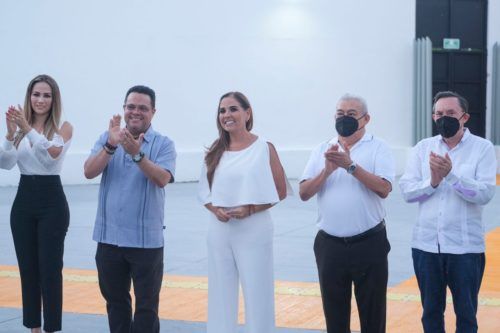 Entregan oficinas de Tránsito para un mejor servicio a la ciudadanía en Cancún