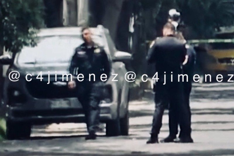 Enrique R cuerpo Universidad La Salle