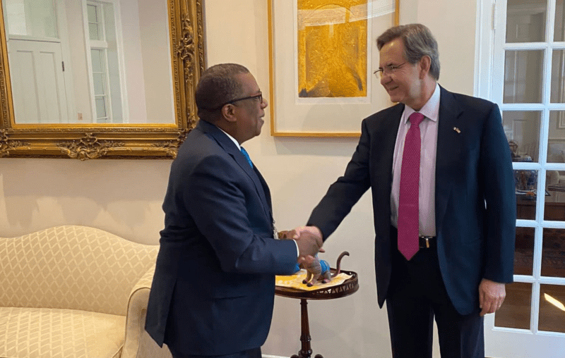 México agradece que subsidios a autos eléctricos no sean exclusivos de EE.UU.. Foto de EFE