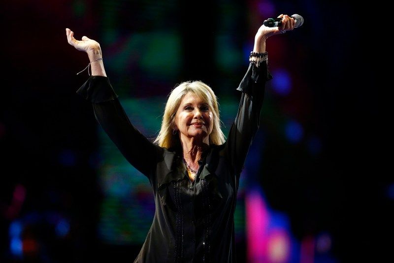 Hollywood llora la muerte de Olivia Newton-John Tu impacto fue increíble