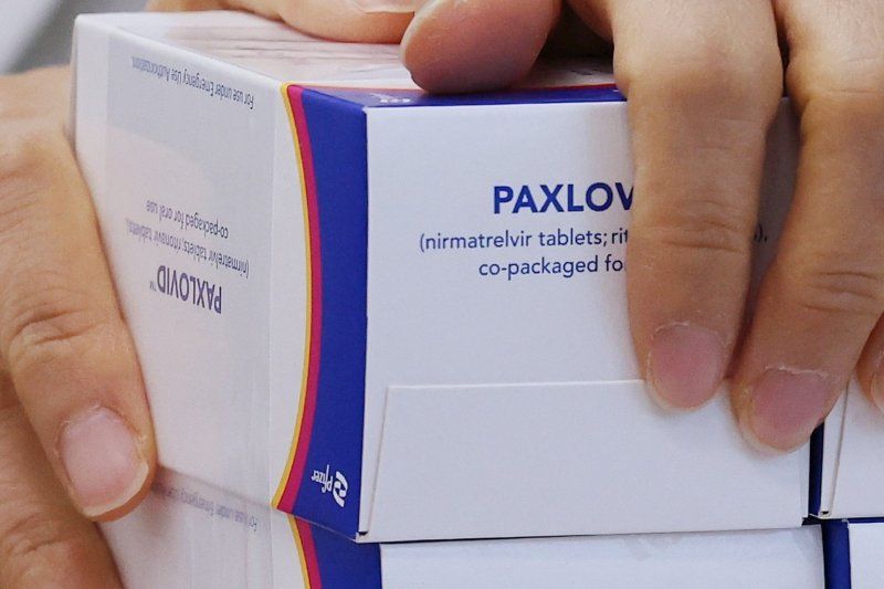 Paxlovid Pfizer medicina anticovid medicamentos COVID-19