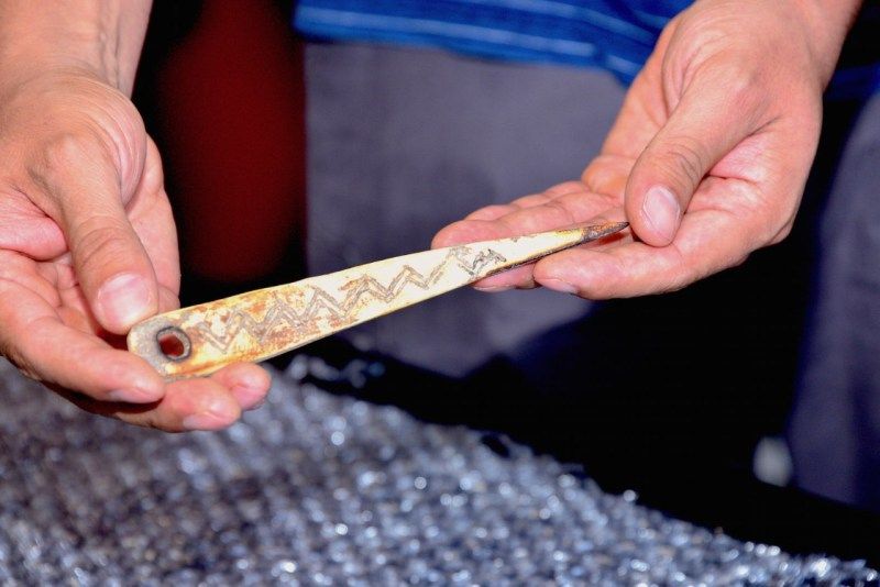 México recupera 428 bienes arqueológicos repatriados desde EE.UU. Foto de EFE