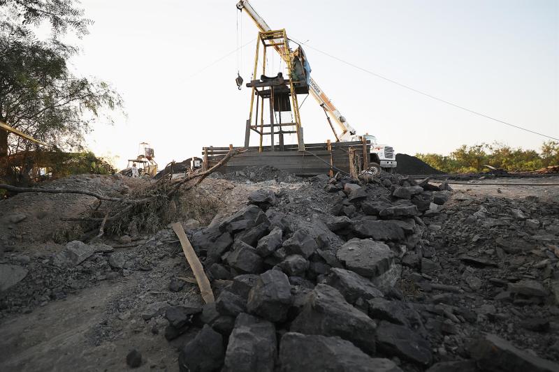 mina mineros Sabinas Coahuila 2