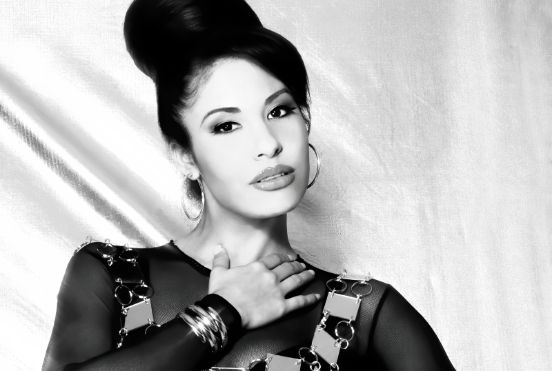 'Moonchild Mixes', el nuevo disco de Selena 27 años después de su muerte. Foto de EFE