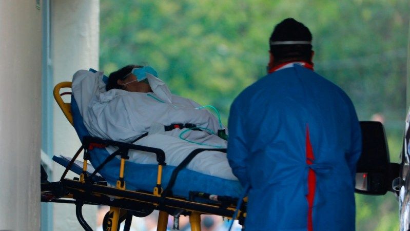 Ciudad de México covid coronavirus