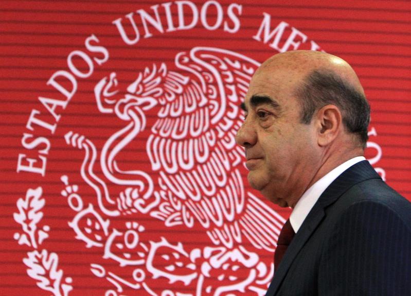 Jesús Murillo Karam Ayotzinapa 2