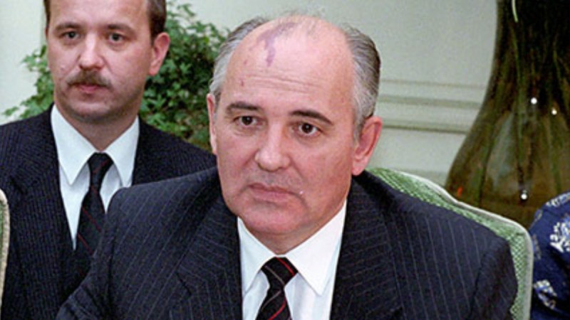 Mijaíl Gorbachov