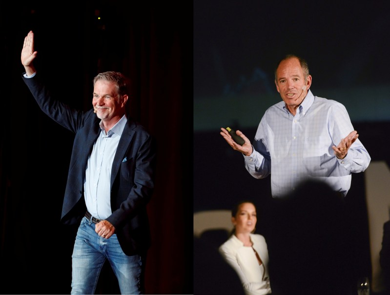 Netflix cumple 25 años con un futuro incierto como líder del 'streaming'