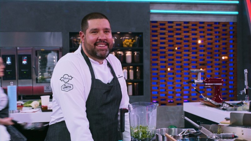 Netflix Revela La Fecha De Estreno De Iron Chef México La Pancarta De Quintana Roo