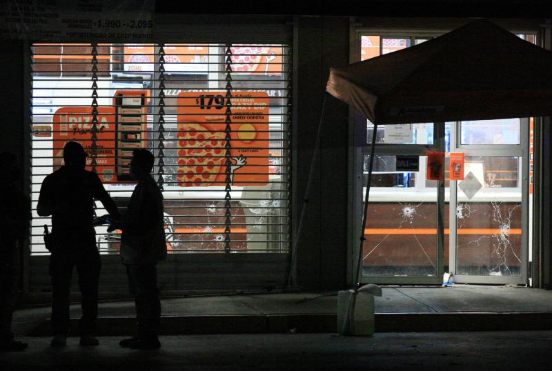 violencia 11 agosto 2022 Ciudad Juárez Chihuahua