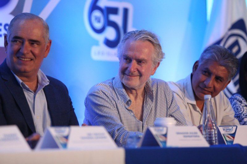 PAN propondrá a Santiago Creel como presidente de la Cámara de Diputados