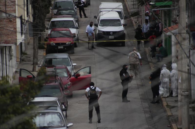 asesinato periodista Fredid Román