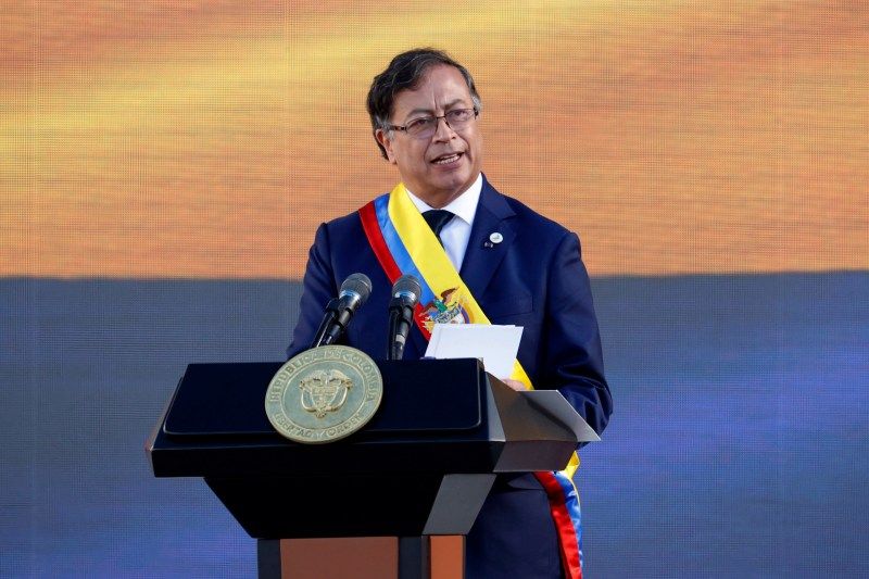 Petro designa a Armando Benedetti como embajador de Colombia en Venezuela