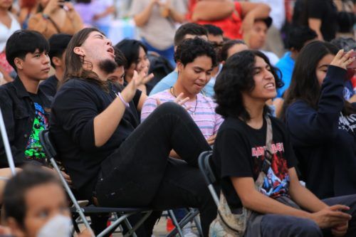 Solidaridad apoya el talento juvenil con “batallas” de bandas de rock