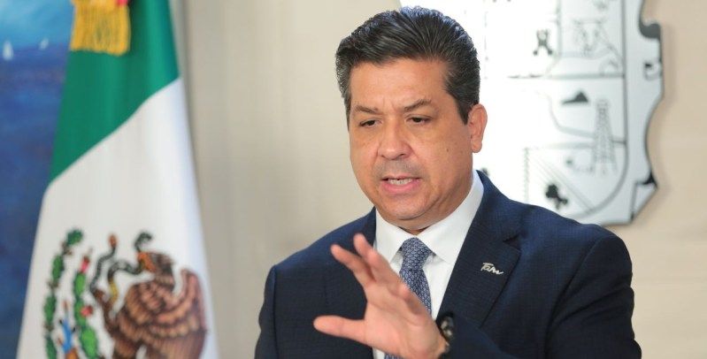 Francisco García Cabeza de Vaca Tamaulipas