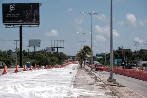 A punto de arrancar segunda etapa de 1,500 metros de obra en bulevar Colosio