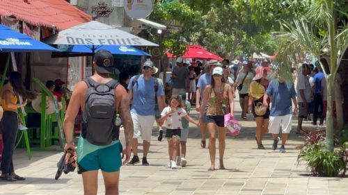 Superada la llegada de turistas a Quintana Roo en un 9% en comparación del 2019