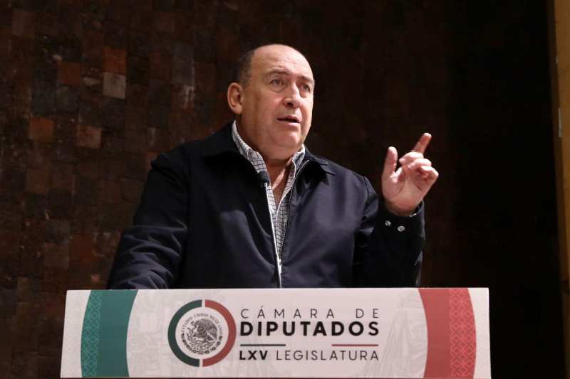 Rubén Moreira PRI moratoria