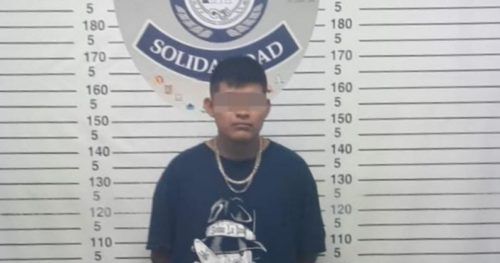 Detienen a malandro con 48 dosis de droga en In House