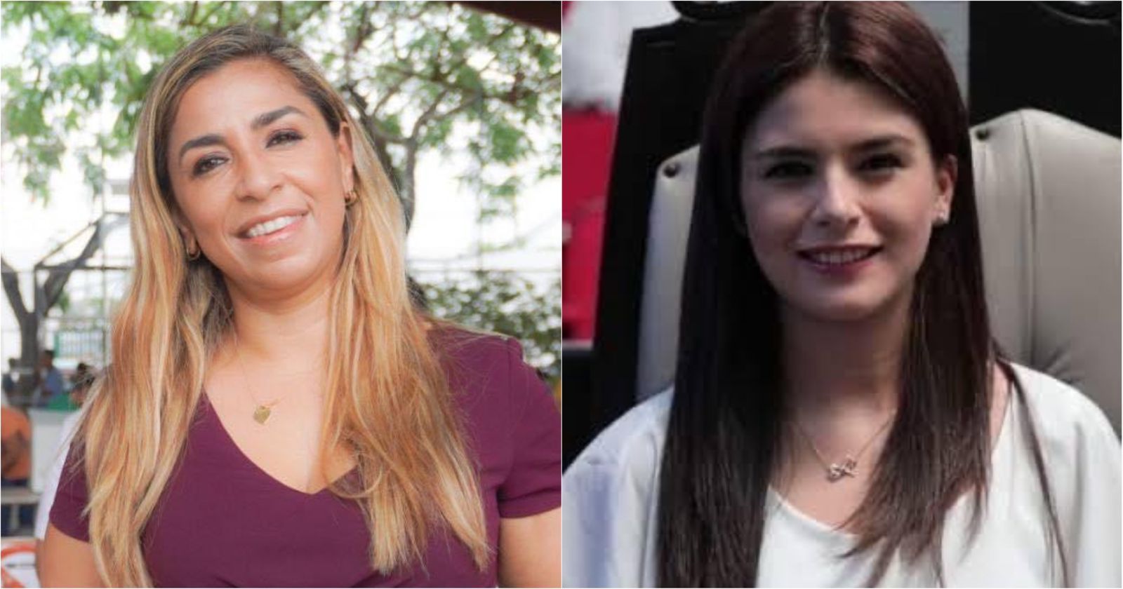 PROTAGONISTAS || Marybel y Diana Laura paralizan la integración de comisiones del Congreso de Quintana Roo