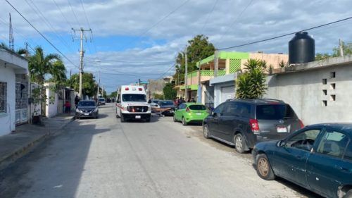 Acribillan al líder taxista de Isla Mujeres en Cancún