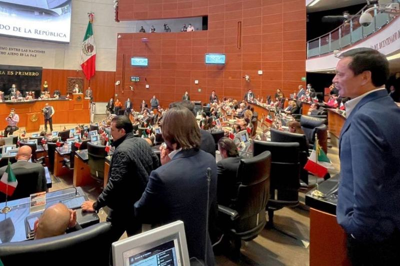 Senado Fuerzas Armadas