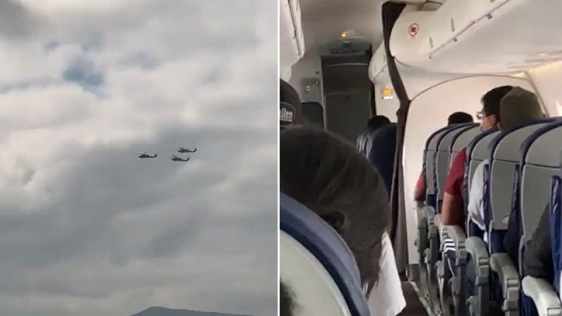 Piloto de vuelo 874 de Aeroméxico inició carrera de despegue en AIFA sin autorización: Seneam