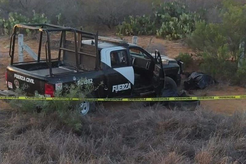 Fuerza Civil asesinados Nuevo León