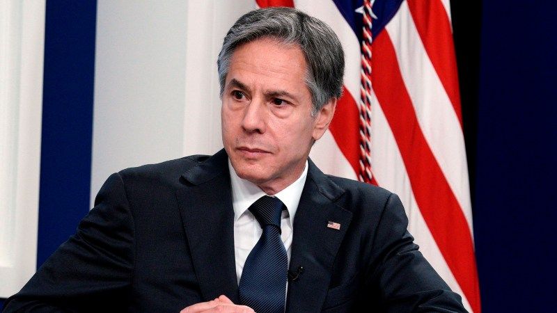 Antony Blinken
