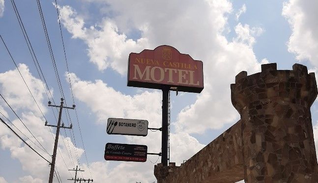 Motel Nueva Castilla en Nuevo León