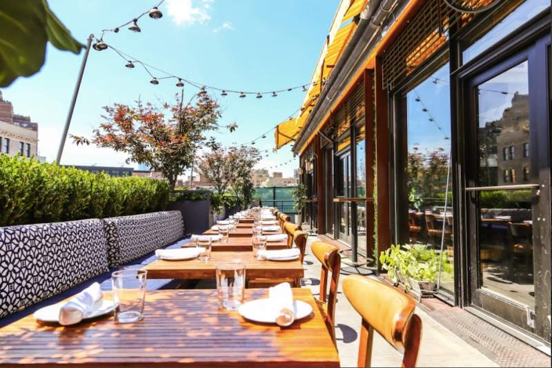 Conoce Nueva York en 48 horas Conoce Nueva York en 48 horas - cena-en-catch-gourmet-restaurante-the-ultimate-guide-48-horas-en-nueva-york-1