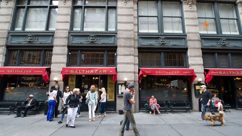 Conoce Nueva York en 48 horas Conoce Nueva York en 48 horas - balthazar-gourmet-restaurante-the-ultimate-guide-48-horas-en-nueva-york