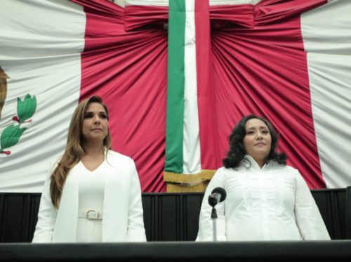 Cristina Torres formará parte del gabinete de Mara Lezama