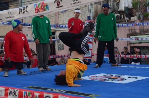 Mantienen en Solidaridad los festejos del mes patrio con actividades deportivas