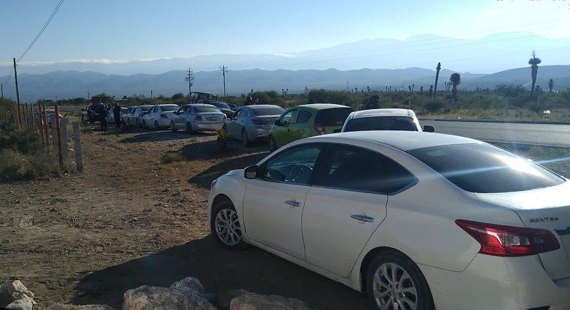 Detienen a 11 en Nuevo León por tráfico de migrantes