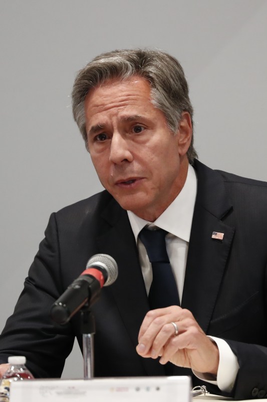 Blinken destaca significativos progresos de ofensiva ucraniana contra Rusia